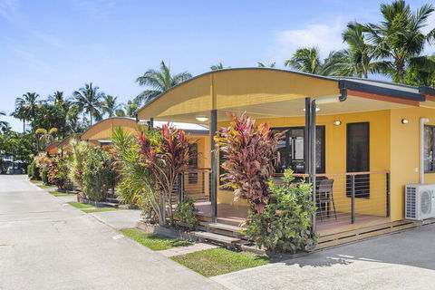 Tasman Holiday Parks - Airlie Beach - Mackay Tourism 1