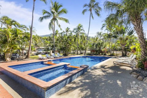Tasman Holiday Parks - Airlie Beach - Mackay Tourism 0
