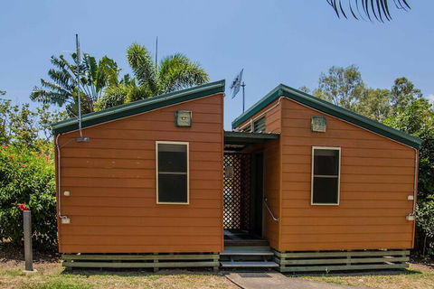 Tasman Holiday Parks - Airlie Beach - Mackay Tourism 2