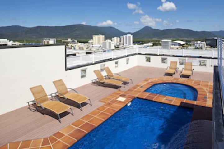 Kanimbla QLD Mackay Tourism