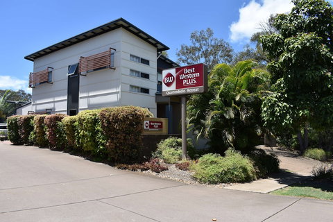 Best Western Plus Quarterdecks Retreat - Mackay Tourism 6