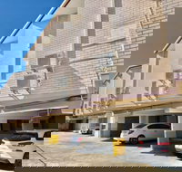 Marco Polo Motor Inn Sydney - Mackay Tourism