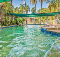 Knotts Crossing Resort - Mackay Tourism