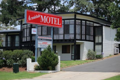 Armidale Motel - Mackay Tourism 0