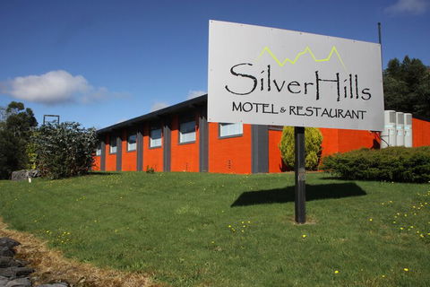Silver Hills Motel - Mackay Tourism 2