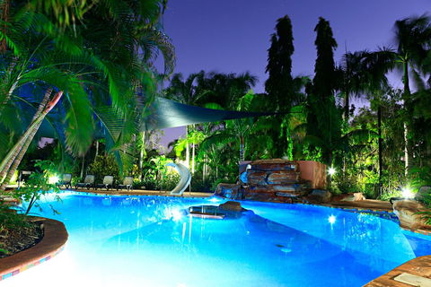 Habitat Resort - Mackay Tourism 3