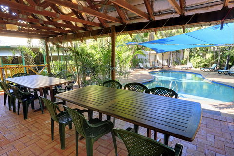 Habitat Resort - Mackay Tourism 4