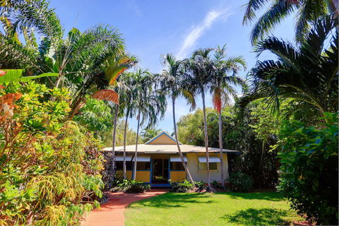 Habitat Resort - Mackay Tourism 0