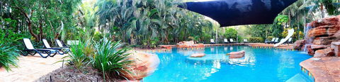 Habitat Resort - Mackay Tourism 1