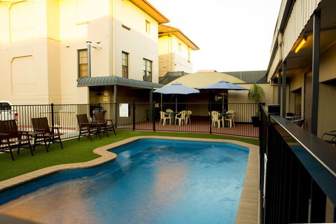 Lismore City Motor Inn - Mackay Tourism 4