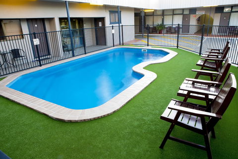 Lismore City Motor Inn - Mackay Tourism 3