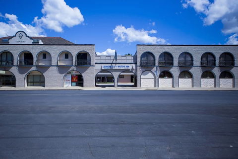 Lismore City Motor Inn - Mackay Tourism 0