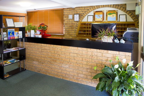 Lismore City Motor Inn - Mackay Tourism 5