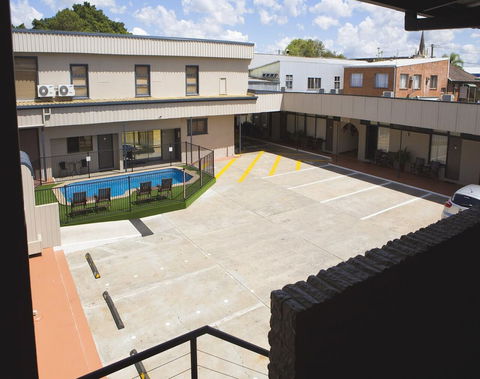 Lismore City Motor Inn - Mackay Tourism 2