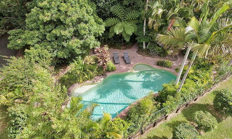 Narrows Escape Rainforest Retreat - Mackay Tourism 0