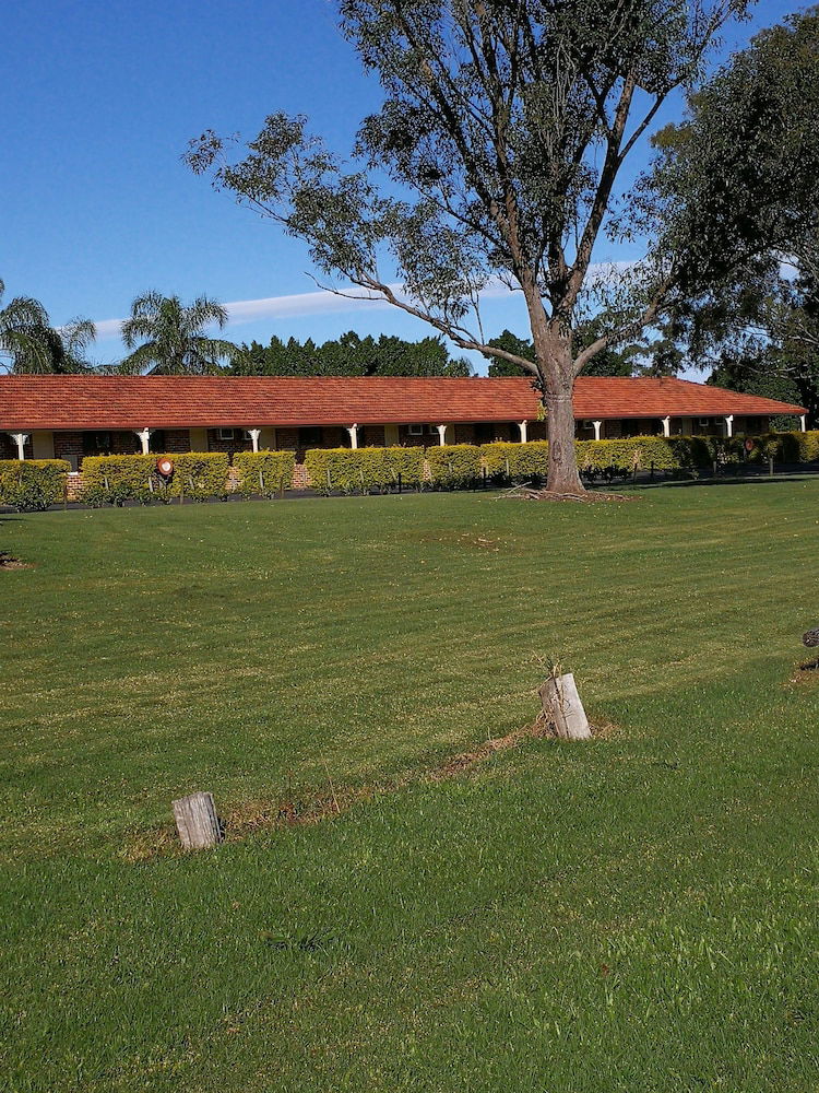 Alice NSW Mackay Tourism