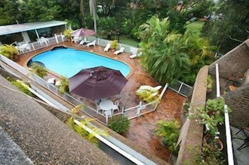 Aquajet Motel - Mackay Tourism 6