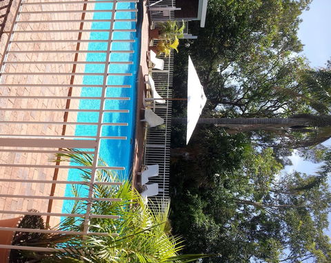 Aquajet Motel - Mackay Tourism 4