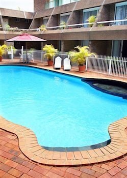 Aquajet Motel - Mackay Tourism 2