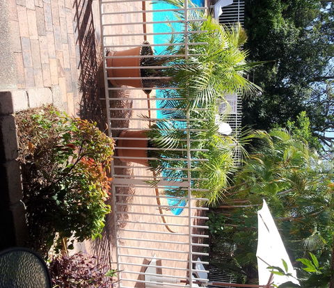 Aquajet Motel - Mackay Tourism 1