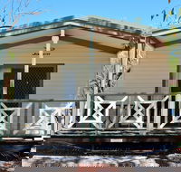 Nitmiluk Chalets - Mackay Tourism