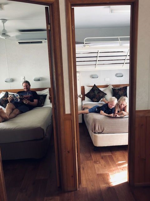 Nitmiluk Chalets - Mackay Tourism 5