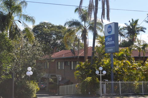 Best Western Ipswich - Mackay Tourism 6