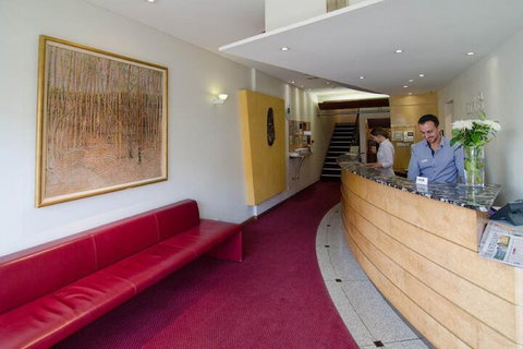 Arts Hotel - Mackay Tourism 4