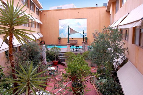 Arts Hotel - Mackay Tourism 2