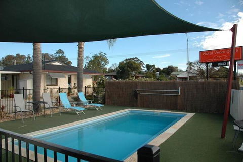 Motel Woongarra - Mackay Tourism 3