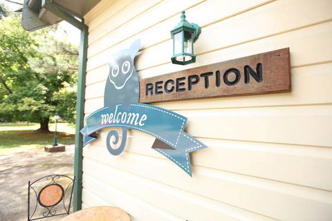 Federation Gardens & Possums Hideaway - Mackay Tourism 7