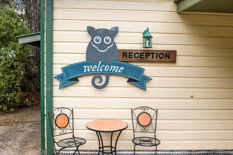 Federation Gardens & Possums Hideaway - Mackay Tourism 4