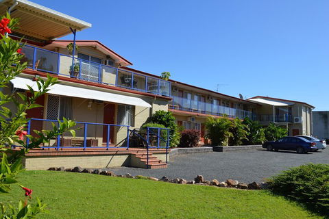 Taree Motor Inn - Mackay Tourism 4