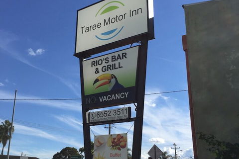 Taree Motor Inn - Mackay Tourism 5