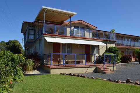 Taree Motor Inn - Mackay Tourism 2