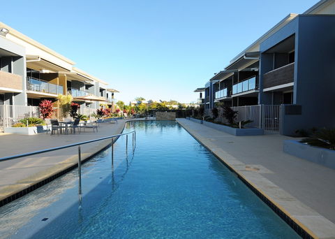 Ramada Hervey Bay - Mackay Tourism 1