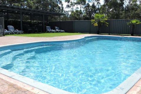 Hermitage Lodge - Mackay Tourism 4