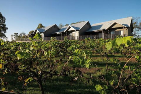 Hermitage Lodge - Mackay Tourism 0