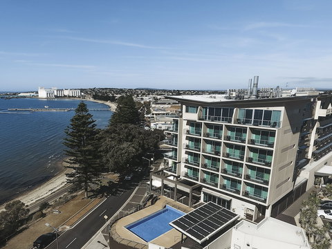 The Port Lincoln Hotel - Mackay Tourism 2