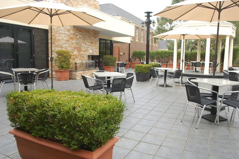 Canterbury International Hotel - Mackay Tourism 1