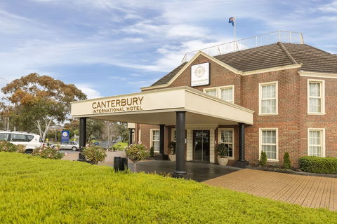 Canterbury International Hotel - Mackay Tourism 0