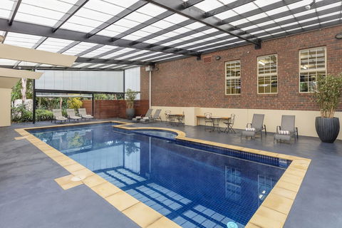 Canterbury International Hotel - Mackay Tourism 2