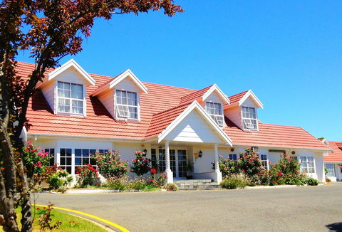 Clare Valley Motel - Mackay Tourism 1