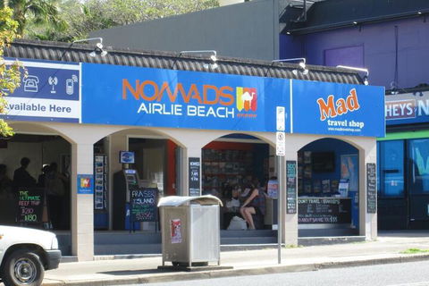 Nomads Airlie Beach - Mackay Tourism 4