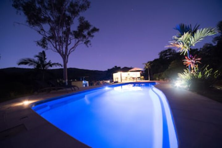 Mount Pluto QLD Mackay Tourism