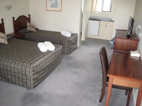 Elite Motor Inn - Mackay Tourism 1