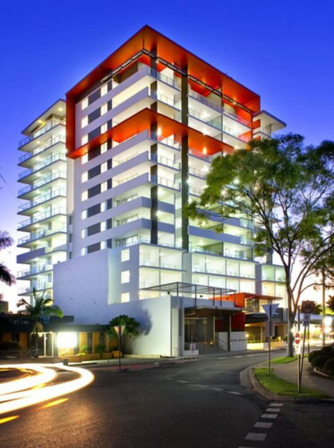 The Edge Apartment Hotel - Mackay Tourism 1