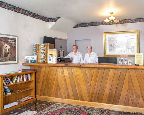 Echo Point Discovery Motel - Mackay Tourism 0