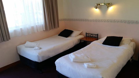 Echo Point Discovery Motel - Mackay Tourism 1