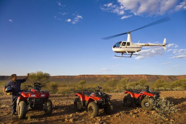 Kings Canyon NT Mackay Tourism